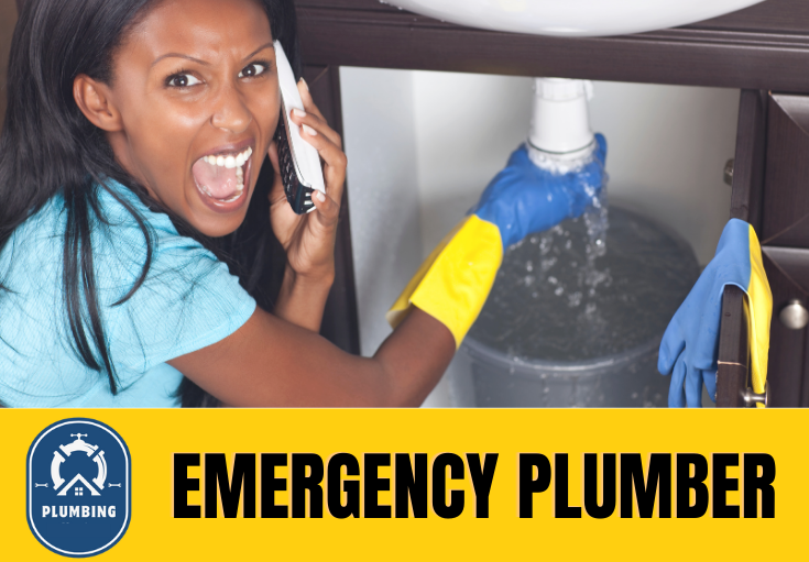 emergency plumber Bootle