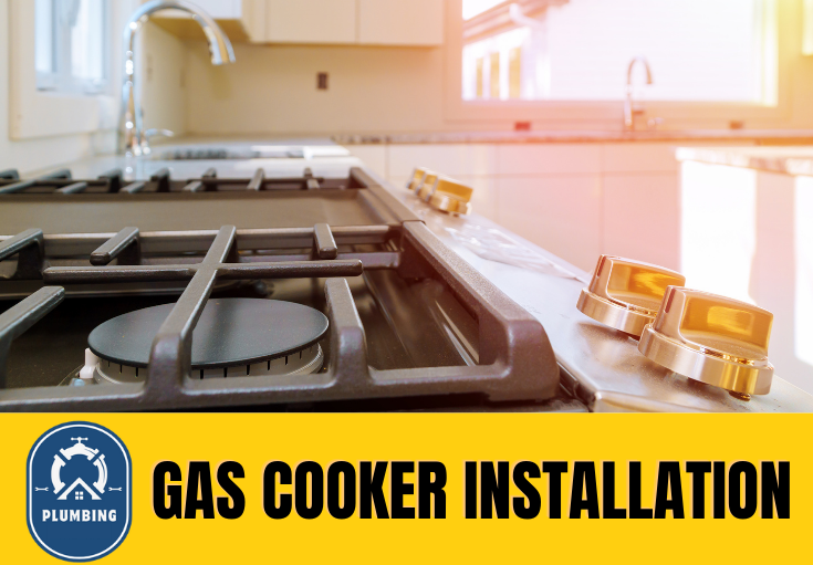 gas cooker fitters Bootle