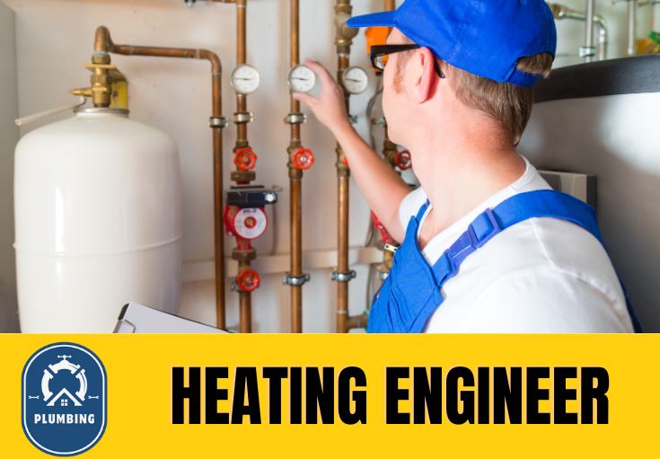 Heating Engineer Bootle