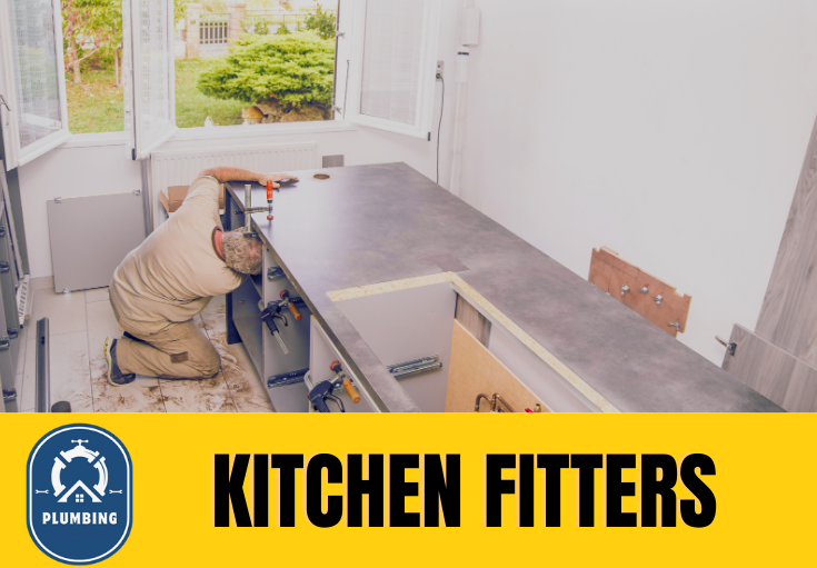kitchen fitters Bootle