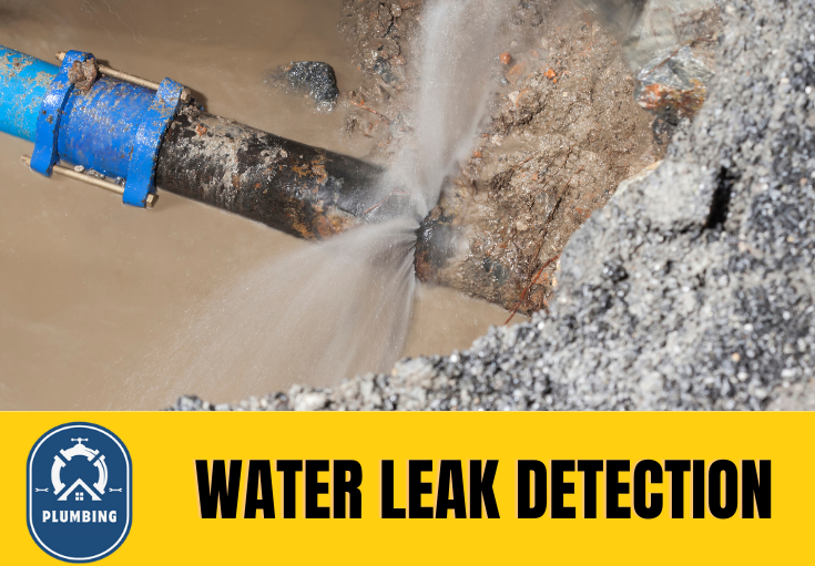 leak detection Bootle
